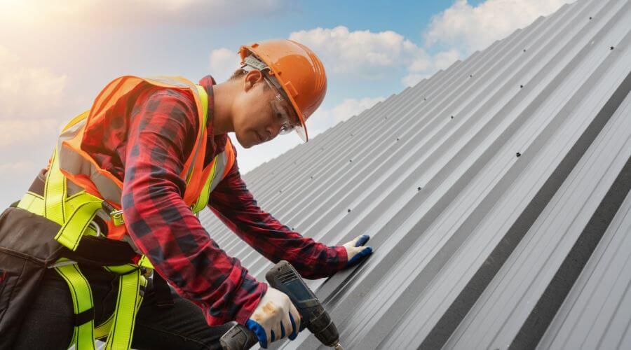 Professional Emergency Roof Repairs services in Gate City, VA